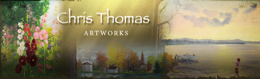 Chris Thomas Artworks